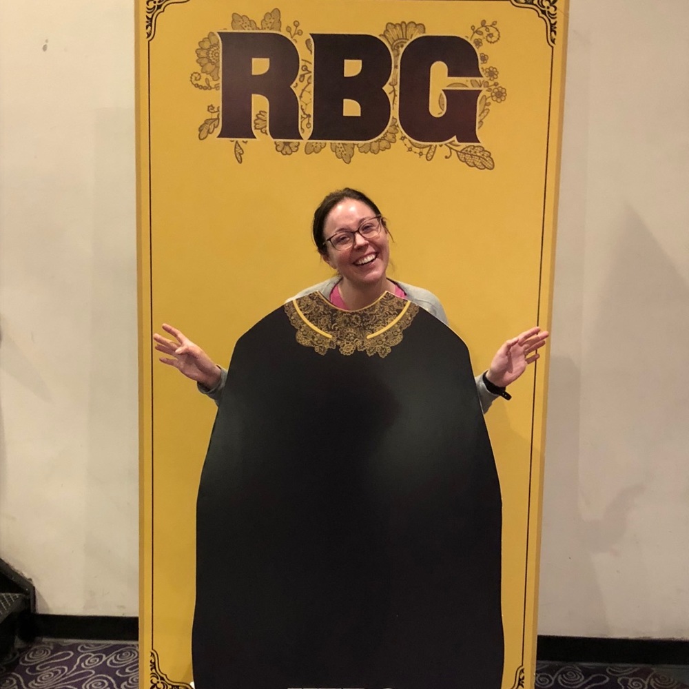 Meet your Posher, Lydia